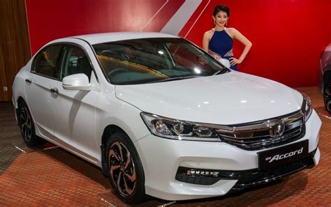 Fun for the whole family. India-bound Honda Accord Facelift Launched in Malaysia