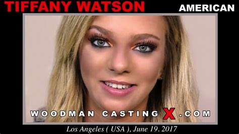Tw Pornstars Woodman Casting X Twitter New Video Tiffany Watson Am Feb