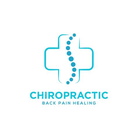 Chiropractor Logo Vector Png Images Chiropractic Logo Design