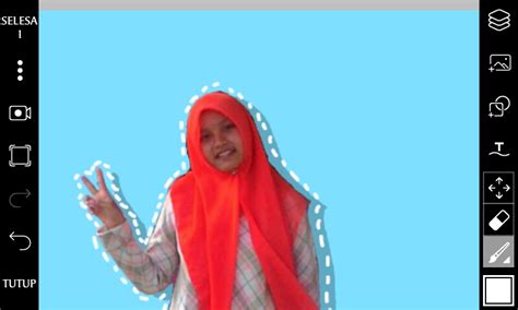 Silahkan anda coba semoga bermanfaat. Cara Edit Foto Garis Putus - Putus Dengan Picsart ...