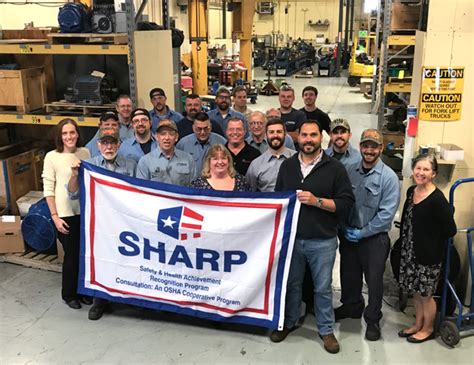Sharp Recertification News Troy Industrial Solutions