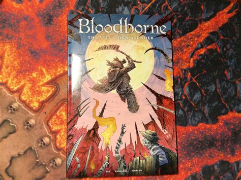 Name Forthcoming: Bloodborne: The Veil, Torn Asunder