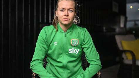 Ireland Ace Ruesha Littlejohn Insists Vera Pauws Side Deserve Respect As They Aim To Stun