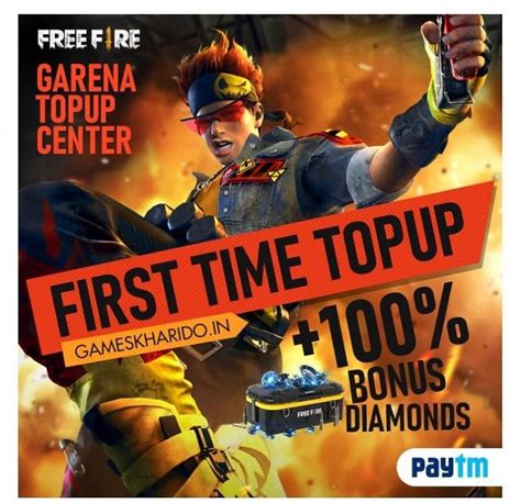 See more of free fire top up india on facebook. How to top-up Free Fire diamonds from Games Kharido and ...
