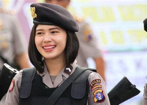 Daftar Rekomendasi Ucapan Hut Polwan Ke 74 Cocok Untuk Caption Twibbon Hari Polisi Wanita 1