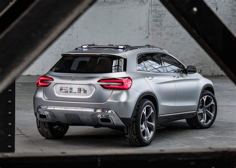 Mercedes Benz Gla Compact Suv ~ The Simply Luxurious Life Style