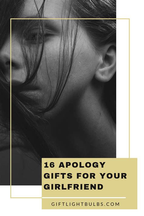 I never mean to hurt you, even though you might think i do. Apology Gifts for Your Girlfriend | Apology gifts, Apology ...