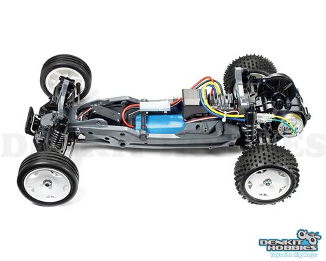 Neo Fighter Dt 03 2wd Buggy Rc Kit 110 Tamiya Denkit Hobbies