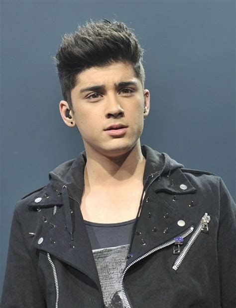 Top 10 viral and trendy zayn malik hairstyles with pictures Zayn Malik Hairstyles - Hairstyles Weekly