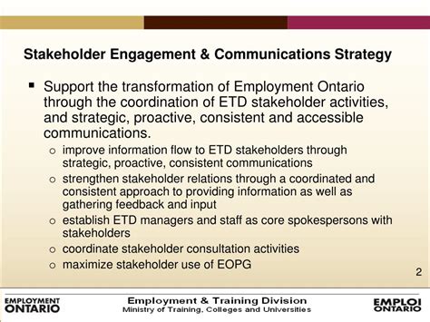 Ppt Stakeholder Engagement And Communications Strategy Powerpoint