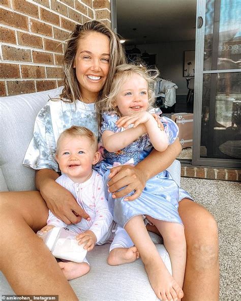Afl star gary rohan's new girlfriend plays stepmum to his two young daughters at the park. AFL star Gary Rohan's estranged wife Amie breaks her ...