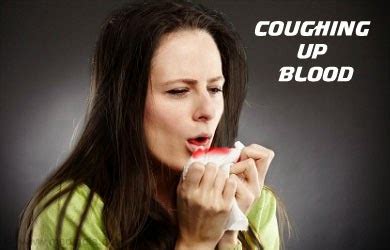 Coughing Up Bloody Mucus Causes Signs Therapy In The Morning