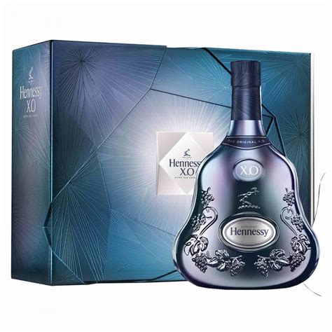 Hennessy Xo Experience Limited Edition With Glasses Cognac Cognac