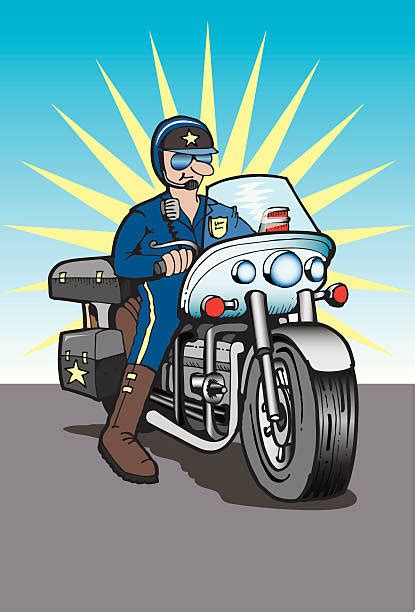 1400 Bike Cop Illustrations Royalty Free Vector Graphics And Clip Art