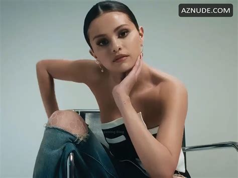 Selena Gomez Sexy For Cr Fashion Book November 2020 Issue Aznude