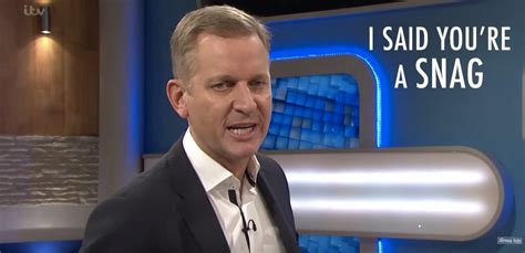 The Definitive Format Of Every Jeremy Kyle Episode Ever Uk