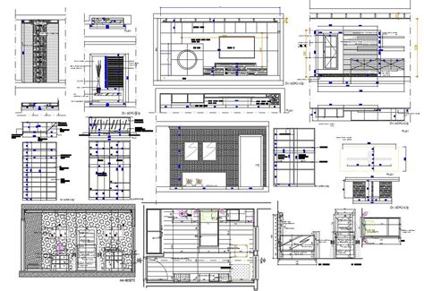 Interior Design Autocad File Free Download Best Design Idea