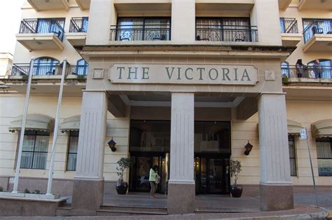Eingang Ax The Victoria Hotel Sliema • Holidaycheck Majjistral