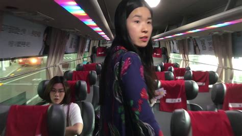 seoul guide limousine bus from incheon airport youtube