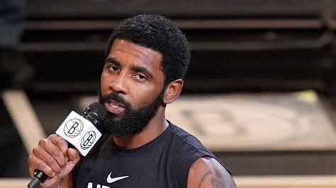 Nike Suspends Relationship With Kyrie Irving Amid Antisemitism Fallout