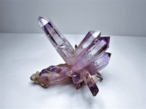 Amethyst - Large Radiating Crystal Cluster - Veracruz