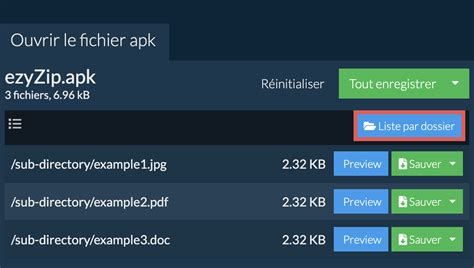 Ouvrir Les Fichiers Apk En Ligne Pas De Limites Ezyzip