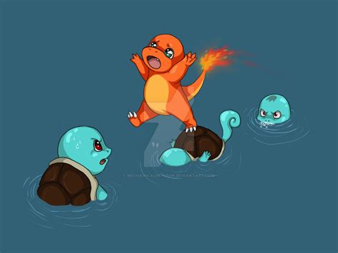 Angry Turtles By Mechanicalpenguin On Deviantart
