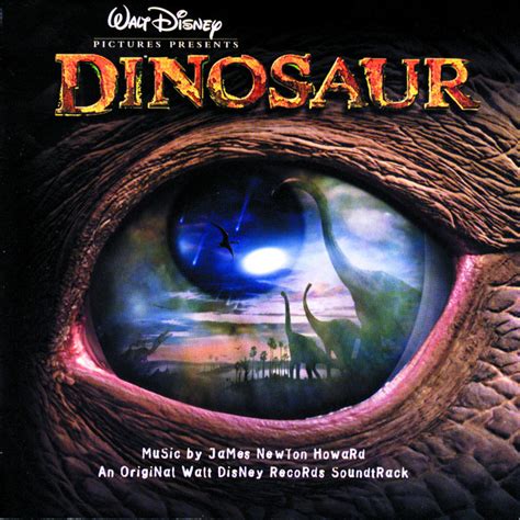 Dinosaur Score Album By James Newton Howard Spotify