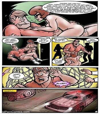 Thelma Solves The Mystery Sex Comic HD Porn Comics