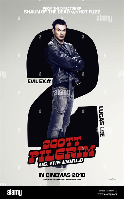 Release Date August 13 2010 Movie Title Scott Pilgrim Vs The World