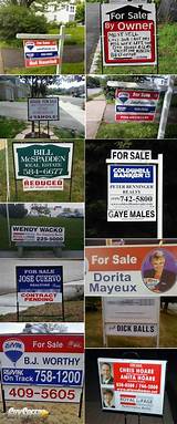 Realtor Sign Company Images