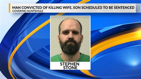 Madison County Judge Schedules Sentencing Hearing For Man Convicted Of Killing Wife Son