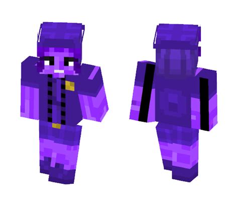 Download Purple Man Minecraft Skin For Free Superminecraftskins