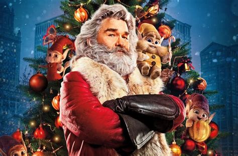 Movie Review The Christmas Chronicles 2018