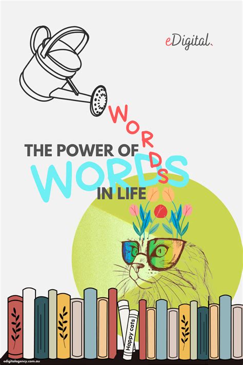 The Importance Of Words In Life Edigital Agency