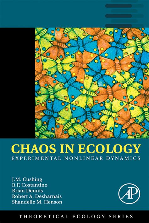 Theoretical Ecology Series Ebook Scribd