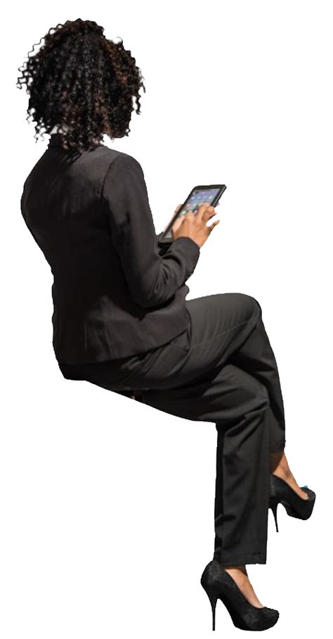 Images Png People Sitting Png