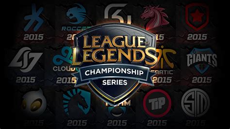 Celebrate Summer Split With Lcs Team Icons League Of Legends