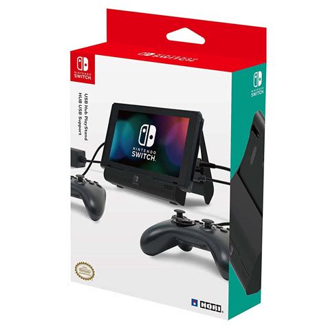 Maybe our free nintendo switch in stock tracker can help! Hori Official Licensed Nintendo Switch MultiPort Playstand ...