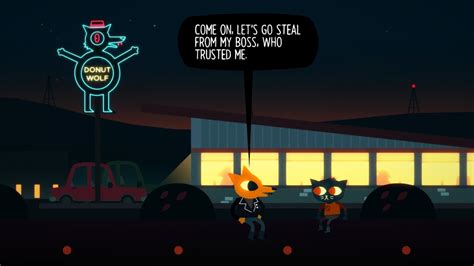 Night In The Woods Review Tws Tws