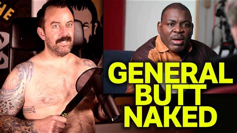 Timesuck General Butt Naked Youtube