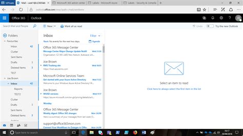 Controlling Access To The Outlook On The Web Beta Experience