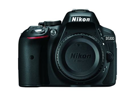 Câmera Digital Nikon D5300 Dslrprofi Em Promoção é No