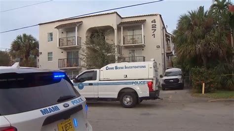 1 killed 2 hospitalized following shooting at apartment complex near mia wsvn 7news miami