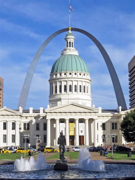 Geographically Yours St Louis Missouri Usa