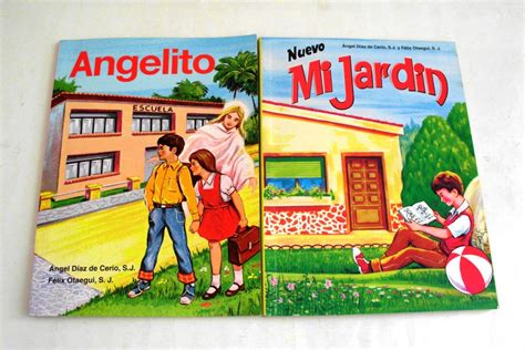 Libro Preescolar Lectura Inicial Mi Jardin Mi Angelito Bs 500000