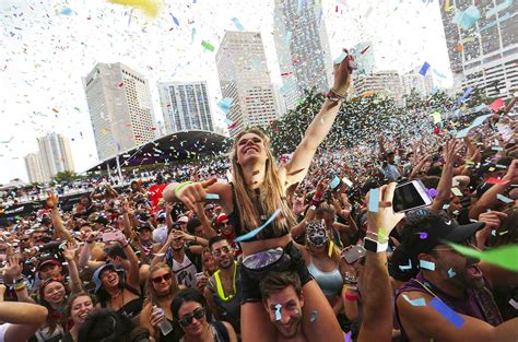 Ultra Music Festival Arrests And Medical Calls Continue To Decline In