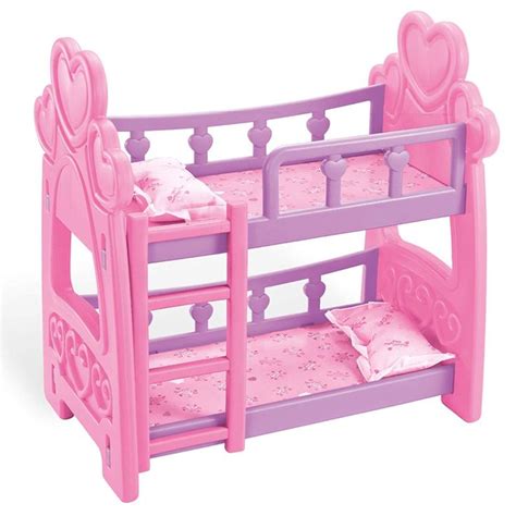 Baby Dolls Bunk Bed In 2021 Doll Bunk Beds Baby Dolls Bed Furniture Set