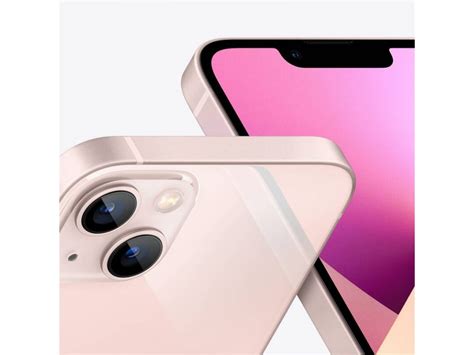 Apple Iphone 13 Pink 128 Gb Svět Iphonu