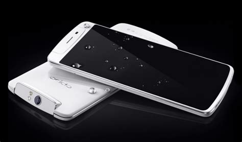 Storage sizes are usually listed in gigabytes. The OPPO N1 Smartphone is the World's First to Feature a ...